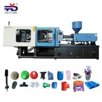 Automatic plastic 220 ton tpu tooth brush super master injection molding machine syringe